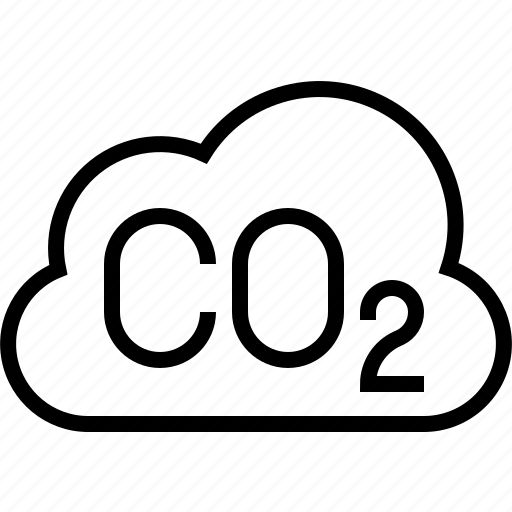 Label, carbon neutral, carbon, smoke, cloud icon - Download on Iconfinder
