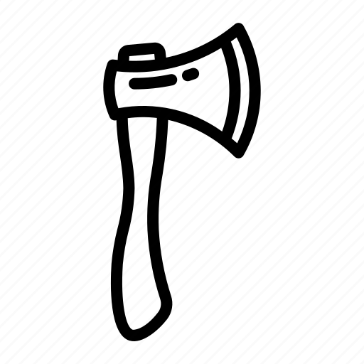 Axe, hatchet, equipment, tool icon - Download on Iconfinder