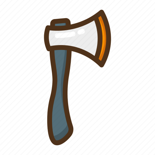 Axe, hatchet, tool, construction icon - Download on Iconfinder