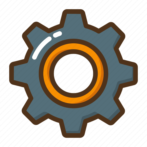 Gear, cogwheel, setting, options icon - Download on Iconfinder