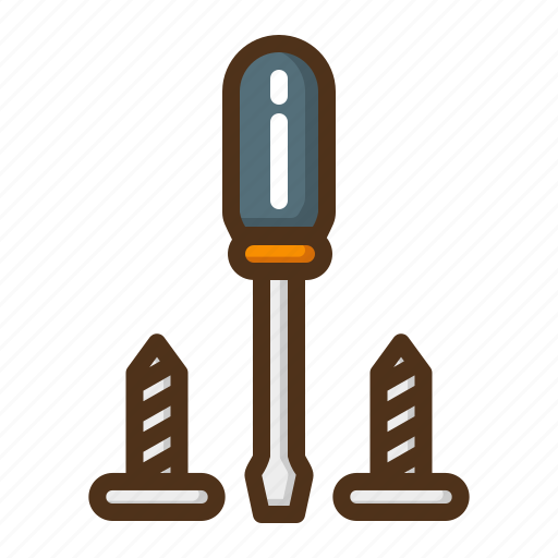 Screwdriver, tool, repair, equipment icon - Download on Iconfinder