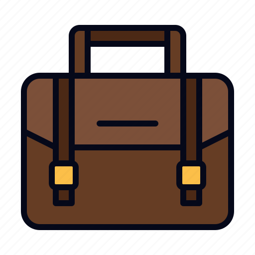 Briefcase, work, business, finance, portfolio, suitcase, management icon - Download on Iconfinder