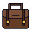 briefcase, work, business, finance, portfolio, suitcase, management, working 