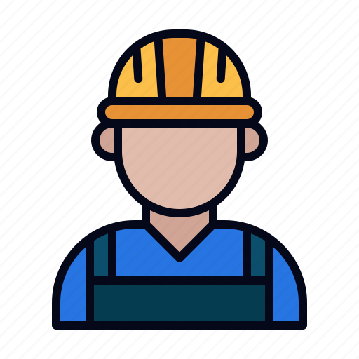 Worker, employee, profession, jobs, avatar, job, engineer icon - Download on Iconfinder