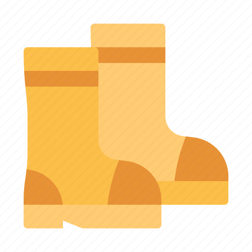 Boots, boot, footwear, labour, shoes, tools, utensils icon - Download on Iconfinder