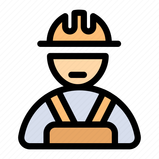Builder, construction, worker icon - Download on Iconfinder