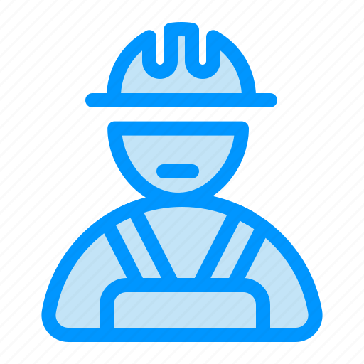 Builder, construction, worker icon - Download on Iconfinder