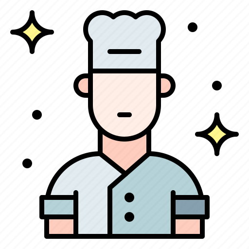 Chefs, cook, avatar, hat, kitchen icon - Download on Iconfinder