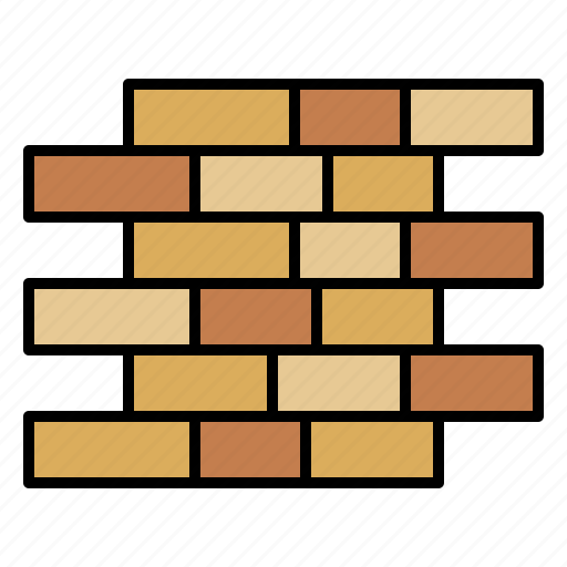 Block, bricks, construction, repair, tile icon - Download on Iconfinder