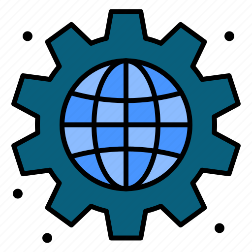 Gear, labour, day, worker, world, settings icon - Download on Iconfinder