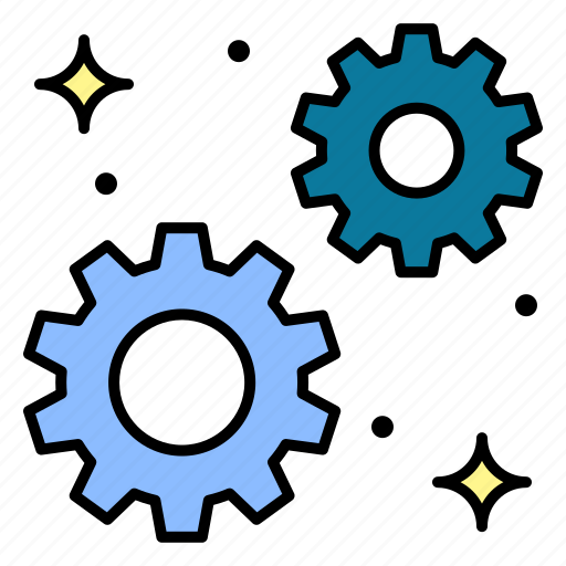 Cog, gear, labor, settings, repair icon - Download on Iconfinder