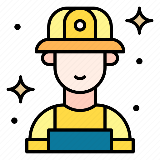 Avatar, construction, labor, mechanic, user icon - Download on Iconfinder