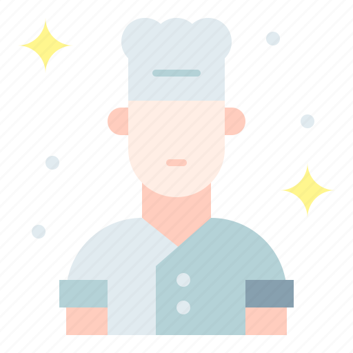 Chefs, cook, avatar, hat, kitchen icon - Download on Iconfinder