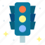traffic, lights, highway, lamps, signal 