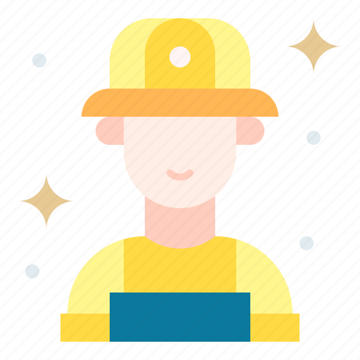 Avatar, construction, labor, mechanic, user icon - Download on Iconfinder