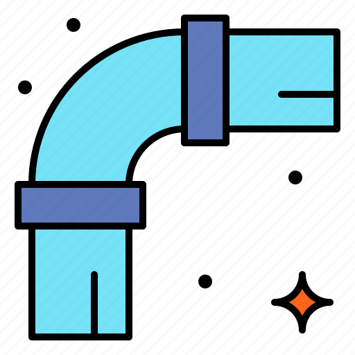 Bend, u, pipe, plastic, plumber icon - Download on Iconfinder
