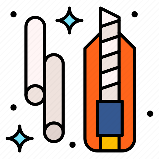 Cutter, equipment, office, stapler, stationery icon - Download on Iconfinder