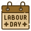celebration, event, calendar, holidays, labour day, time and date 