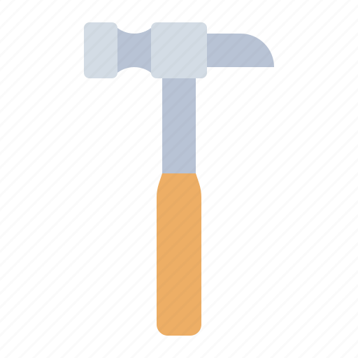 Hammer, tool, worker, labor, labour, labor day icon - Download on Iconfinder