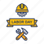 day, labor, labour, may 