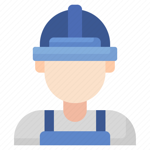 Construction, worker, labor, man, constructions, people, obra icon - Download on Iconfinder