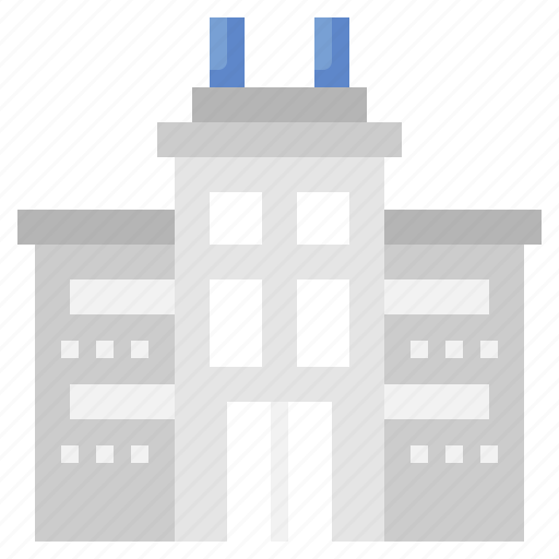 Office, block, buildings, urban, city, construction, tools icon - Download on Iconfinder