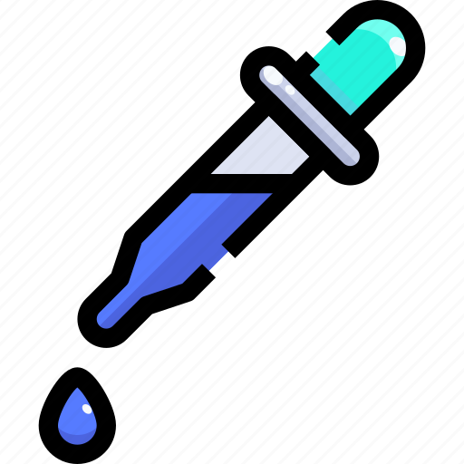 Dosage, dropper, education, health, medical icon - Download on Iconfinder