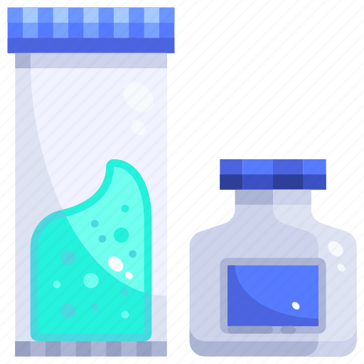 Bottle, experiment, flask, lab, laboratory, plastic, substance icon - Download on Iconfinder