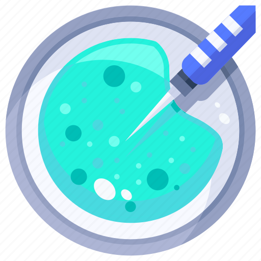 Bacteria, cell, dish, experimentation, laboratory, microorganism, petri icon - Download on Iconfinder