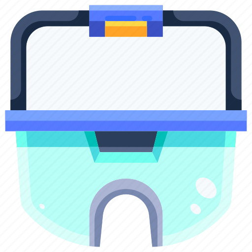 Equipment, glasses, goggles, laboratory, protection, protective, safety icon - Download on Iconfinder