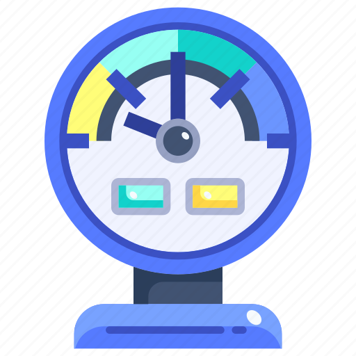 Barometer, barometers, education, semicircular, tool, weather icon - Download on Iconfinder