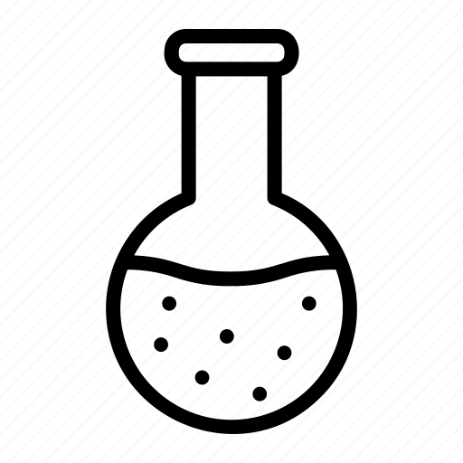 Flask, chemicals, experimentation, lab, laboratory, chemistry, science icon - Download on Iconfinder