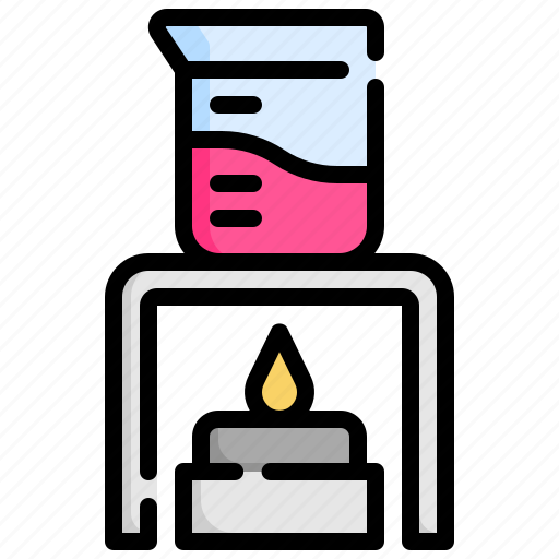 Chemistry, laboratory, science, healthcare, and, medical, flasks icon - Download on Iconfinder