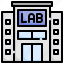 laboratory, lab, science, architecture, and, city 