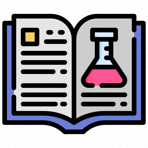Science, book, literacy, college, learn, university icon - Download on Iconfinder