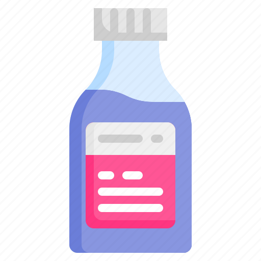 Bottle, water, plastic, bottles, food, and, restaurant icon - Download on Iconfinder