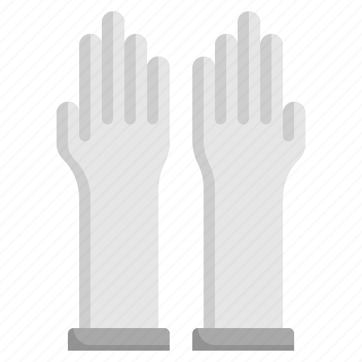Gloves, latex, tattoos, healthcare, and, medical, surgery icon - Download on Iconfinder