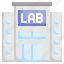 laboratory, lab, science, architecture, and, city 