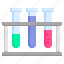 test, tubes, three, testing, laboratory, chemical 