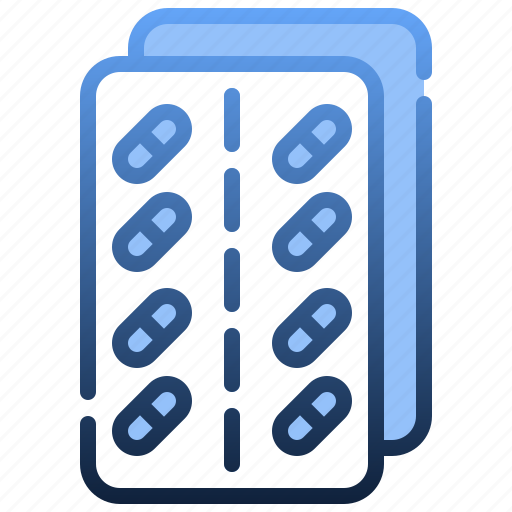 Capsules, drug, healthcare, and, medical, health, clinic icon - Download on Iconfinder