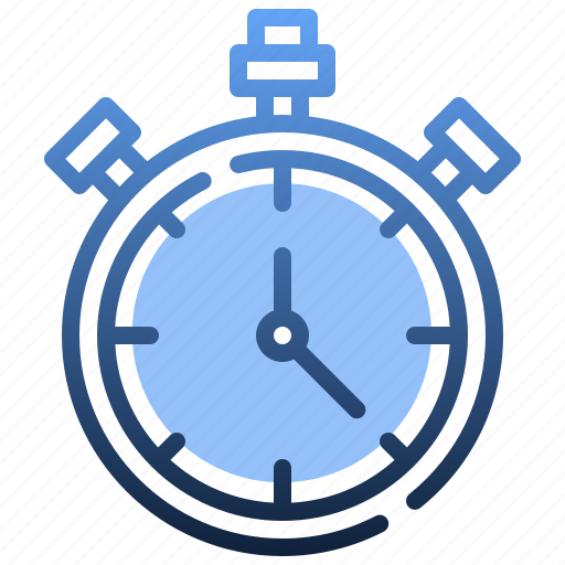 Stopwatch, timer, chronometer, wait, short, term icon - Download on Iconfinder
