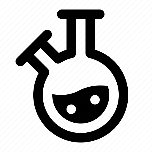 Beaker, bubble, chemistry, flask, science, tube icon - Download on Iconfinder