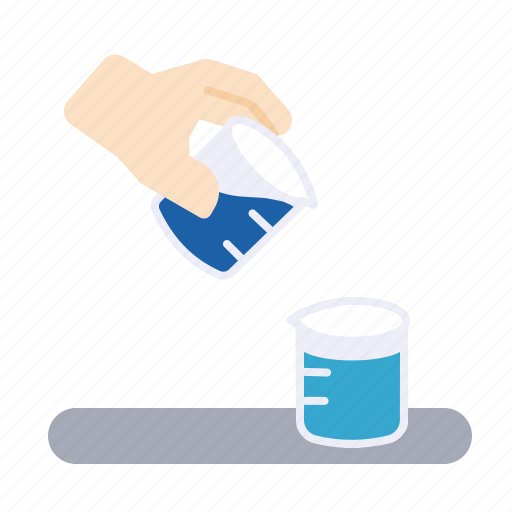 Lab, laboratory, science, experiment, flask, medical, beaker icon - Download on Iconfinder