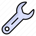 spanner, wrench, repair, tool, maintenance, setting