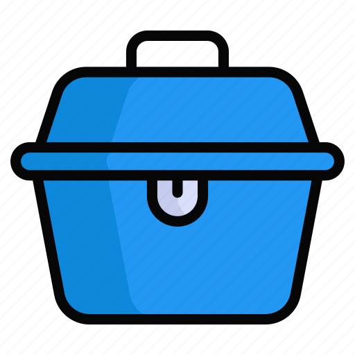Briefcase, luggage, suitcase, toolbox, repair icon - Download on Iconfinder