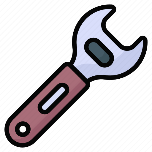 Maintenance, mechanic, repair, spanner, support, tool, wrench icon - Download on Iconfinder