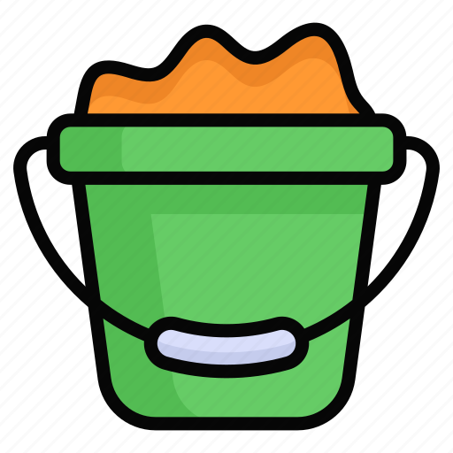 Bucket, clean, cleaning, household, housework icon - Download on Iconfinder