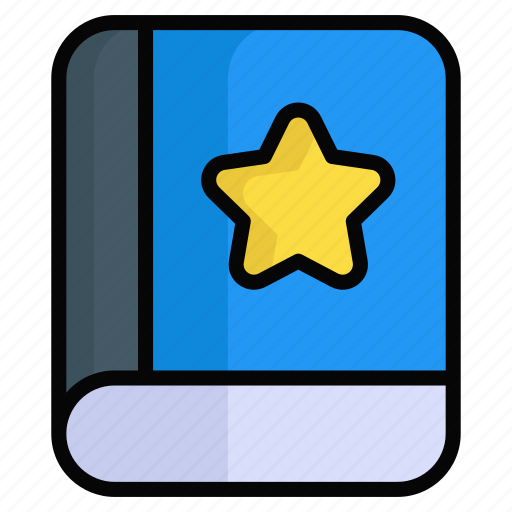 Book, address, diary, journal, notebook icon - Download on Iconfinder