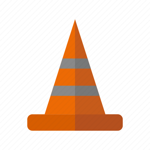 Worker, road block, triangle icon - Download on Iconfinder