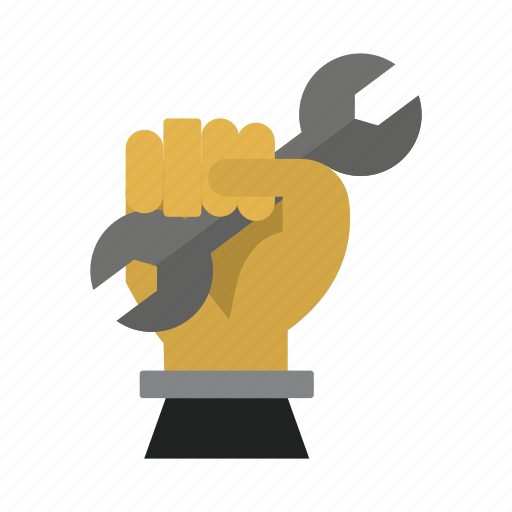 Engineer, worker, wrench icon - Download on Iconfinder